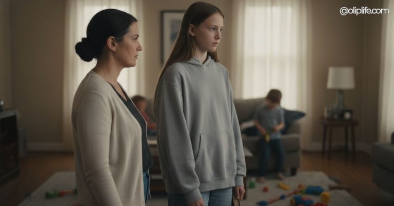 How One Child Became the “Easy One” Without Anyone Deciding It