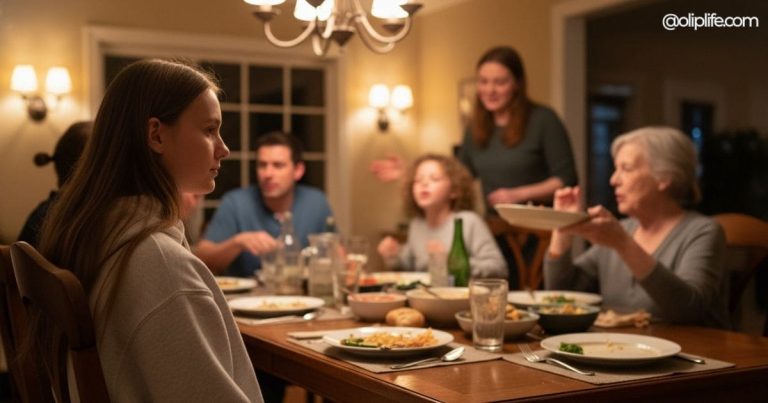 What Happens When a Sensitive Child Grows Up in a Loud Household