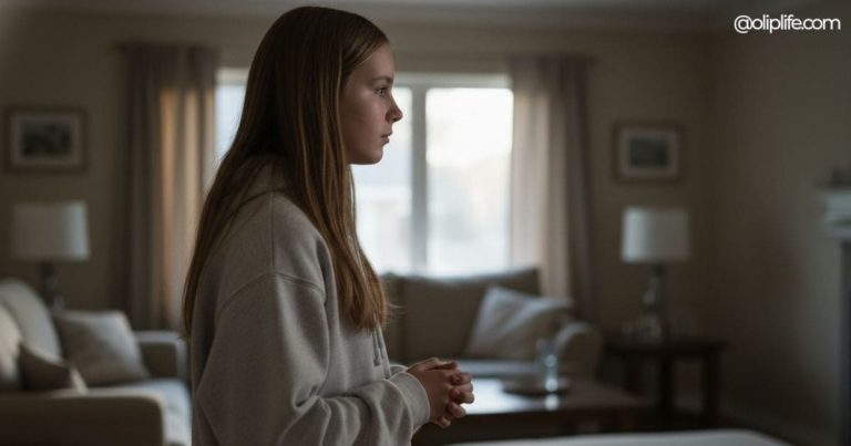 How Silence Affected One Child More Than Any Argument Ever Did