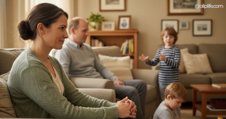 How Our Family Learned That Calm Looks Different for Everyone