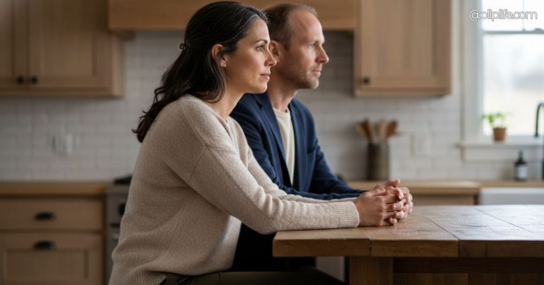 Why Letting Go of Control Strengthened Our Partnership