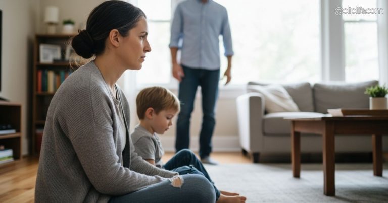 How We Learned to Stay Present Instead of Ending Arguments Quickly