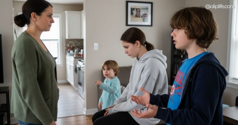 The Unspoken Roles Each Child Slipped Into in Our Family