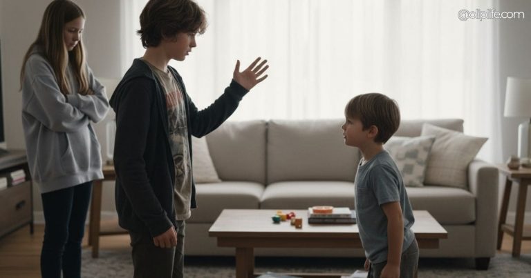 The Argument That Finally Showed Me What Escalation Really Looks Like