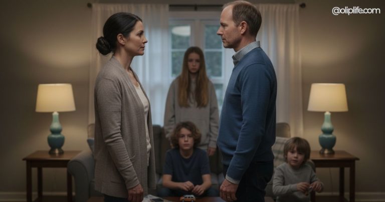 What Our Kids Learn When Parents Disagree Without Raising Our Voices