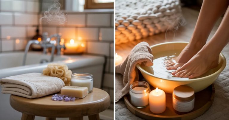 Budget-Friendly Spa Ideas You Can Do After the Kids Sleep