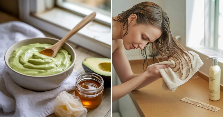 Weekend Hair Care Rituals for Deep Nourishment at Home